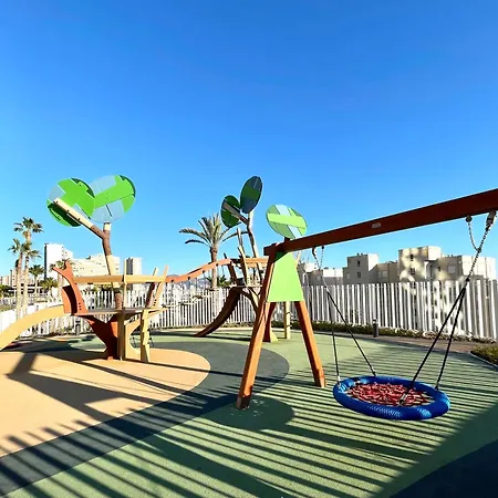 Luxury Apartment Sunset Cliffs Benidorm Exterior foto