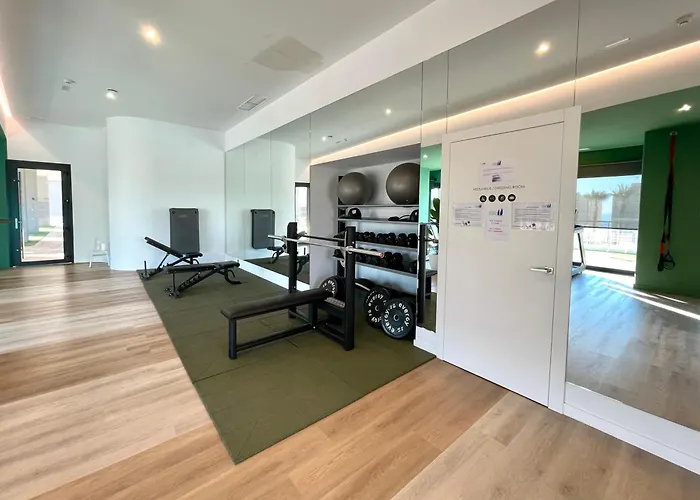 Luxury Apartment Sunset Cliffs Benidorm