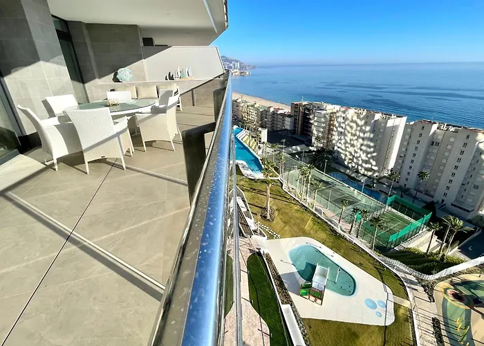 Luxury Apartment Sunset Cliffs Benidorm
